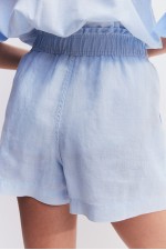 Linen Shorts