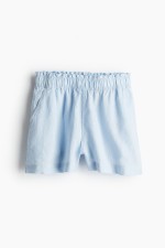 Linen Shorts