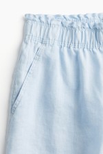 Linen Shorts