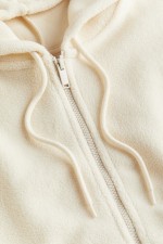 Hooded Fleece Jacket