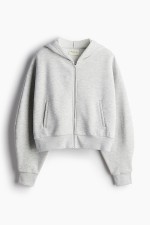 Activewear Hooded Jacket