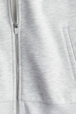 Activewear Hooded Jacket